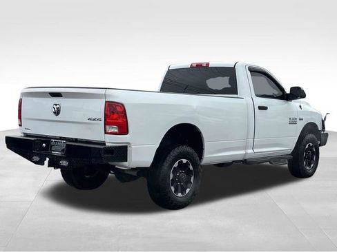 Used 2017 RAM 2500 Tradesman w/ Chrome Appearance Group image 7