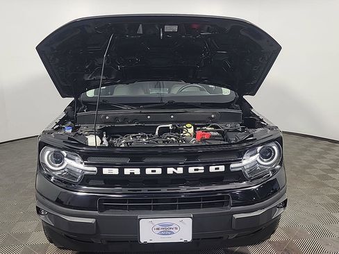 Used 2021 Ford Bronco Sport Outer Banks image 13