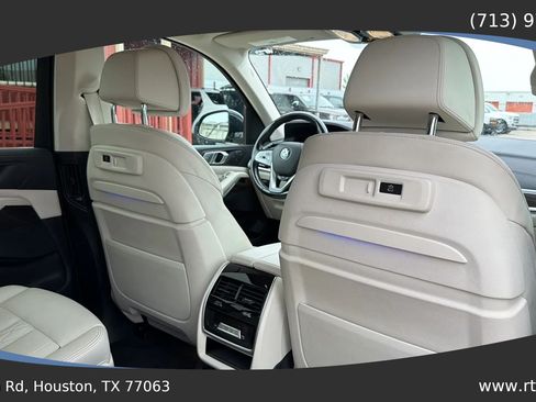 Used 2021 BMW X7 xDrive40i AWD/4WD image 50