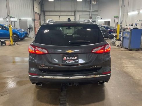 Used 2018 Chevrolet Equinox Premier AWD/4WD image 5