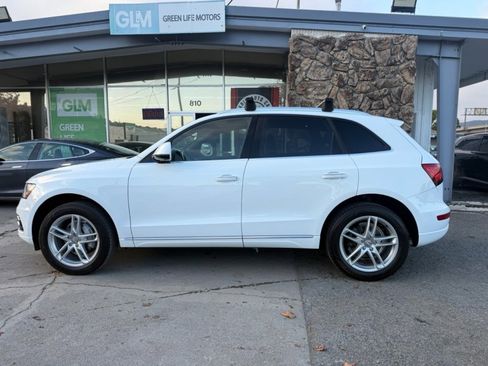 Used 2016 Audi Q5 2.0T Premium Plus w/ Premium Plus Package image 6