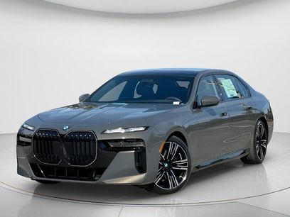 New 2026 BMW 760i xDrive w/ Executive Package