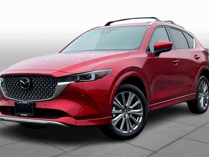 New 2025 MAZDA CX-5 Signature