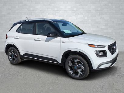 New 2026 Hyundai Venue SEL