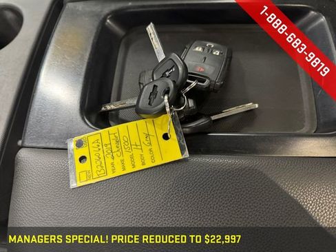 Used 2019 Chevrolet Silverado 1500 LT w/ All Star Edition image 28
