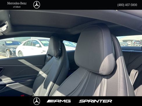 New 2026 Mercedes-Benz CLE 300 4MATIC Coupe image 16