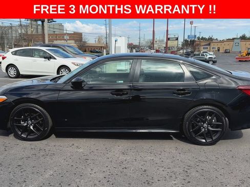 Used 2025 Honda Civic Sport image 5