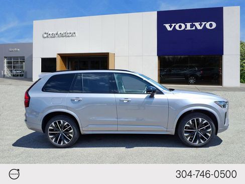 Certified 2026 Volvo XC90 B6 Ultra w/ Protection Package Premier AWD/4WD image 2