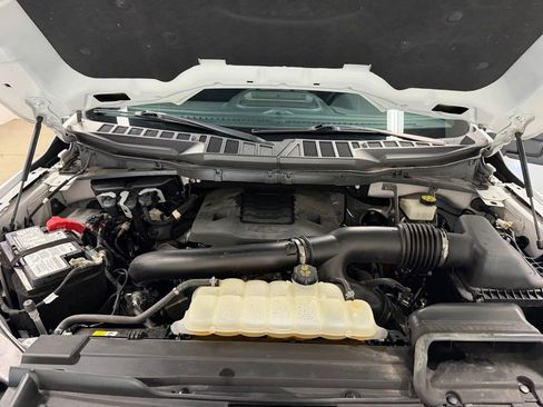 Used 2023 Ford F150 XLT w/ Equipment Group 302A High image 43