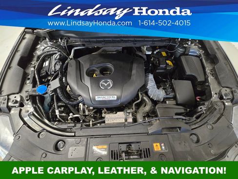 Used 2021 MAZDA CX-5 Grand Touring Reserve image 24