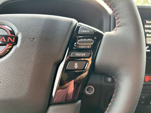 New 2025 Nissan Frontier PRO-4X w/ Pro Convenience Package image 22