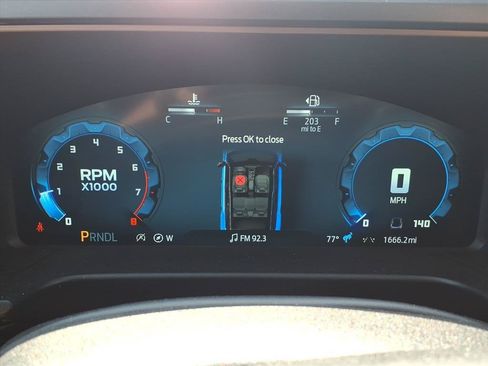 Certified 2025 Ford Bronco Sport Outer Banks AWD/4WD image 13