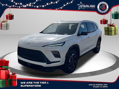 New 2025 Buick Enclave Sport Touring w/ Super Cruise Package