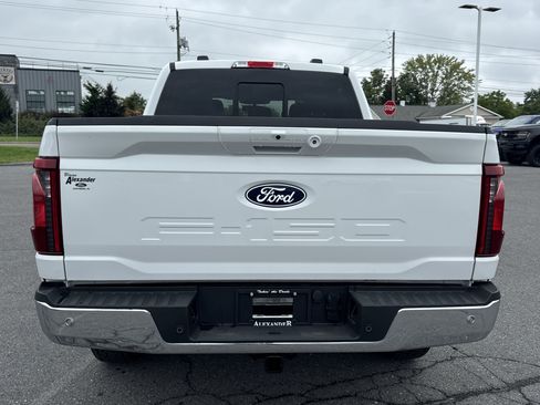 Used 2025 Ford F150 XLT w/ Equipment Group 302A MID AWD/4WD image 4