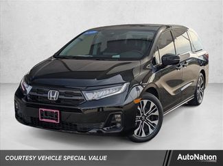 Certified 2025 Honda Odyssey Elite video 1
