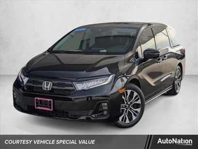 Certified 2025 Honda Odyssey Elite