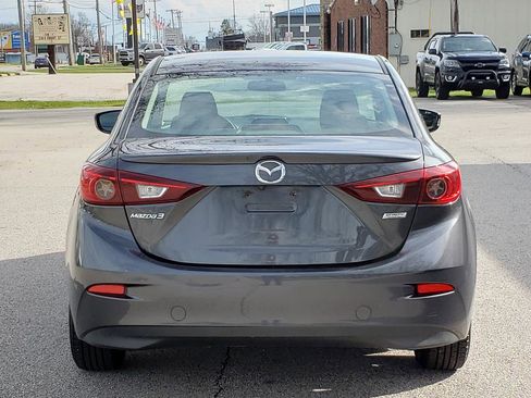 Used 2015 MAZDA MAZDA3 i Touring image 4