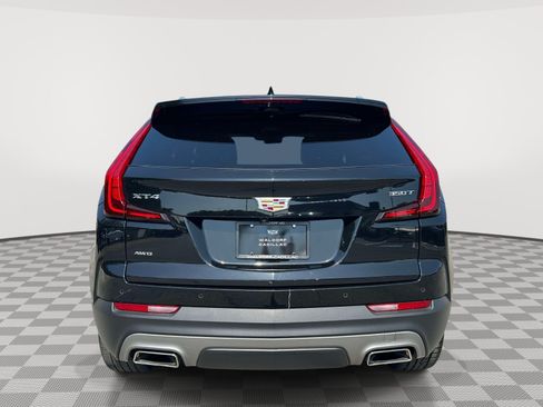 Used 2023 Cadillac XT4 Premium Luxury w/ Technology Package AWD/4WD image 5