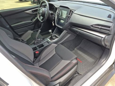 Certified 2023 Subaru WRX AWD/4WD image 13