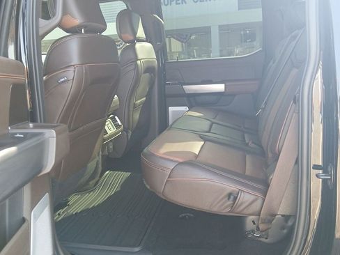 Used 2025 Ford F150 King Ranch w/ FX4 Off-Road Package AWD/4WD image 14
