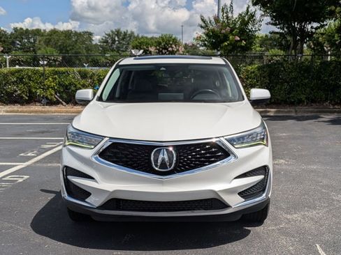 Used 2020 Acura RDX FWD w/ Technology Package image 2