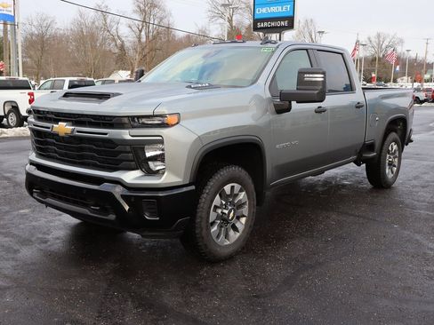 New 2026 Chevrolet Silverado 2500 Custom w/ Custom Value Package image 19