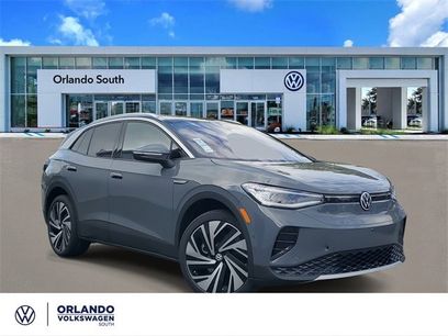 New 2025 Volkswagen ID.4 Pro S Plus