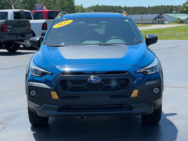 Used 2025 Subaru Crosstrek 2.5i Wilderness w/ Crosstrek Mirror Package AWD/4WD image 44