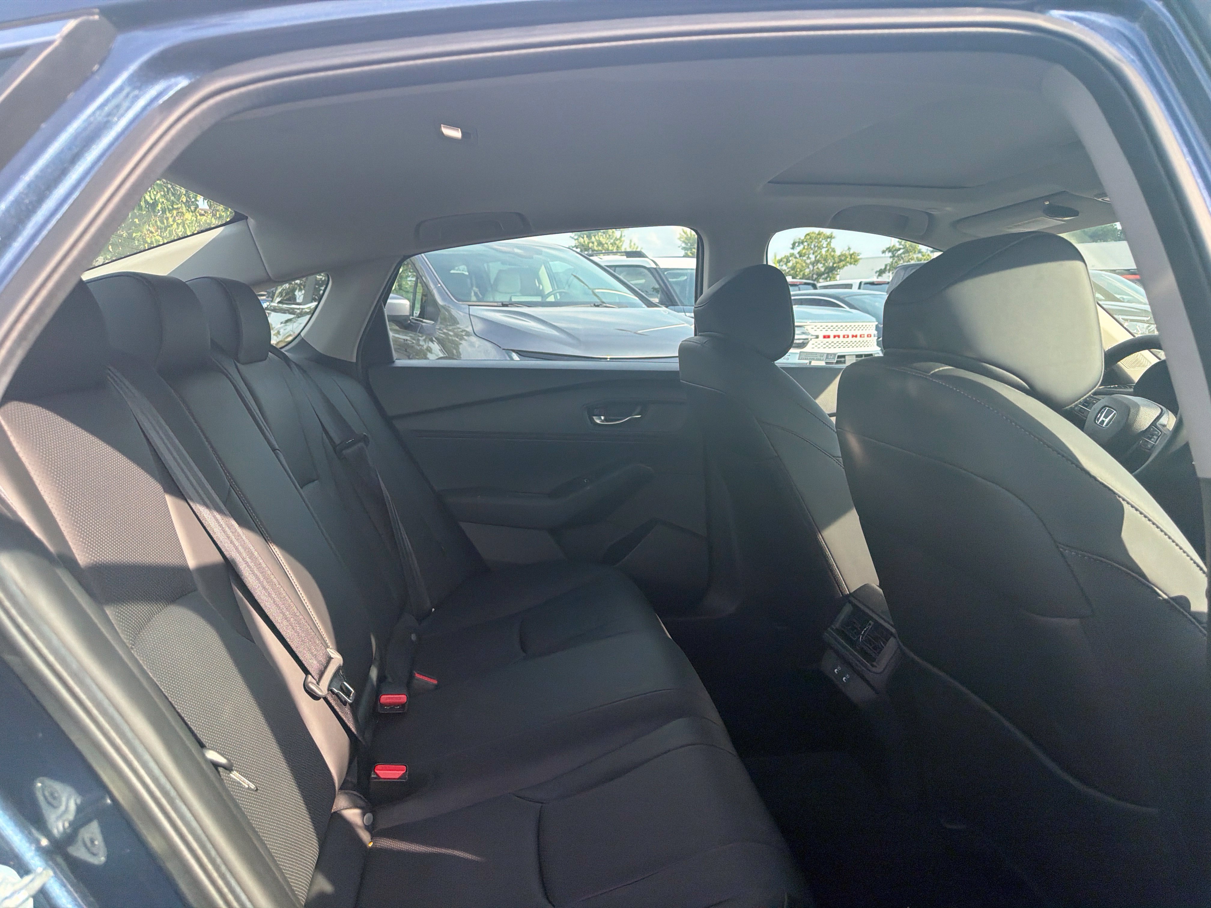 Used 2025 Honda Accord EX-L image 19