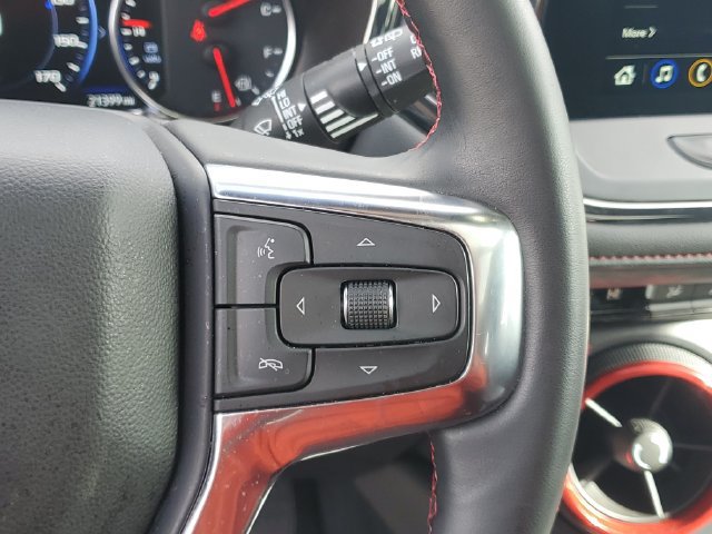 Certified 2025 Chevrolet Blazer RS w/ Driver Confidence II Package AWD/4WD image 24