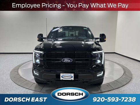 New 2026 Ford F150 Platinum AWD/4WD image 2