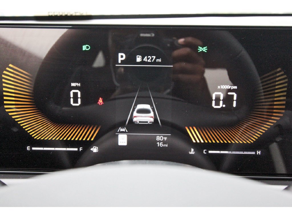 New 2026 Kia K5 GT-Line FWD image 14
