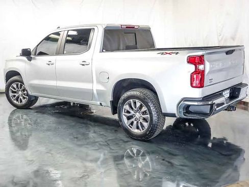 Used 2021 Chevrolet Silverado 1500 LT w/ All Star Edition Plus AWD/4WD image 9