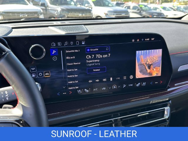 Certified 2025 Chevrolet Traverse RS w/ LPO, Floor Liner Package AWD/4WD image 3