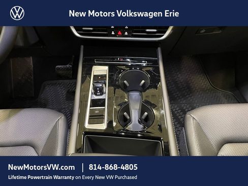 New 2026 Volkswagen Atlas SE AWD/4WD image 11