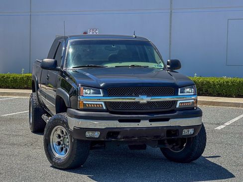 Used 2003 Chevrolet Silverado 2500 LT AWD/4WD image 7