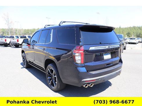 Used 2023 Chevrolet Tahoe High Country w/ LPO, Illumination Package image 5