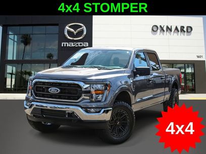 Used 2023 Ford F150 XLT w/ Equipment Group 301A Mid