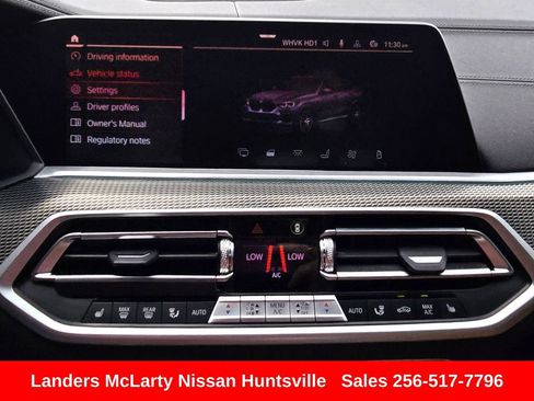 Used 2021 BMW X6 xDrive40i w/ M Sport Package AWD/4WD image 18