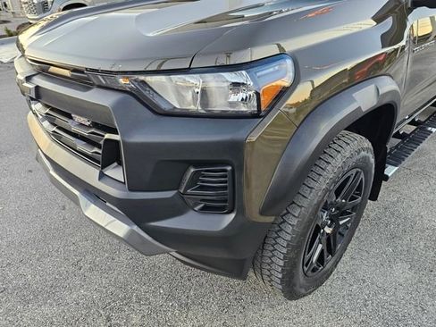 Used 2023 Chevrolet Colorado Trail Boss w/ Advanced Trailering Package image 15