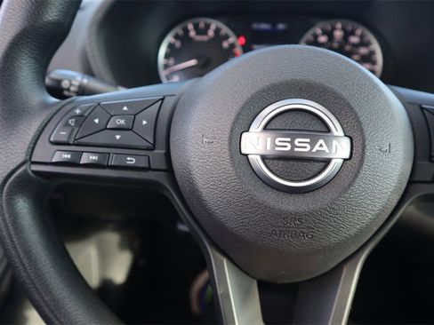 Certified 2025 Nissan Sentra S image 19