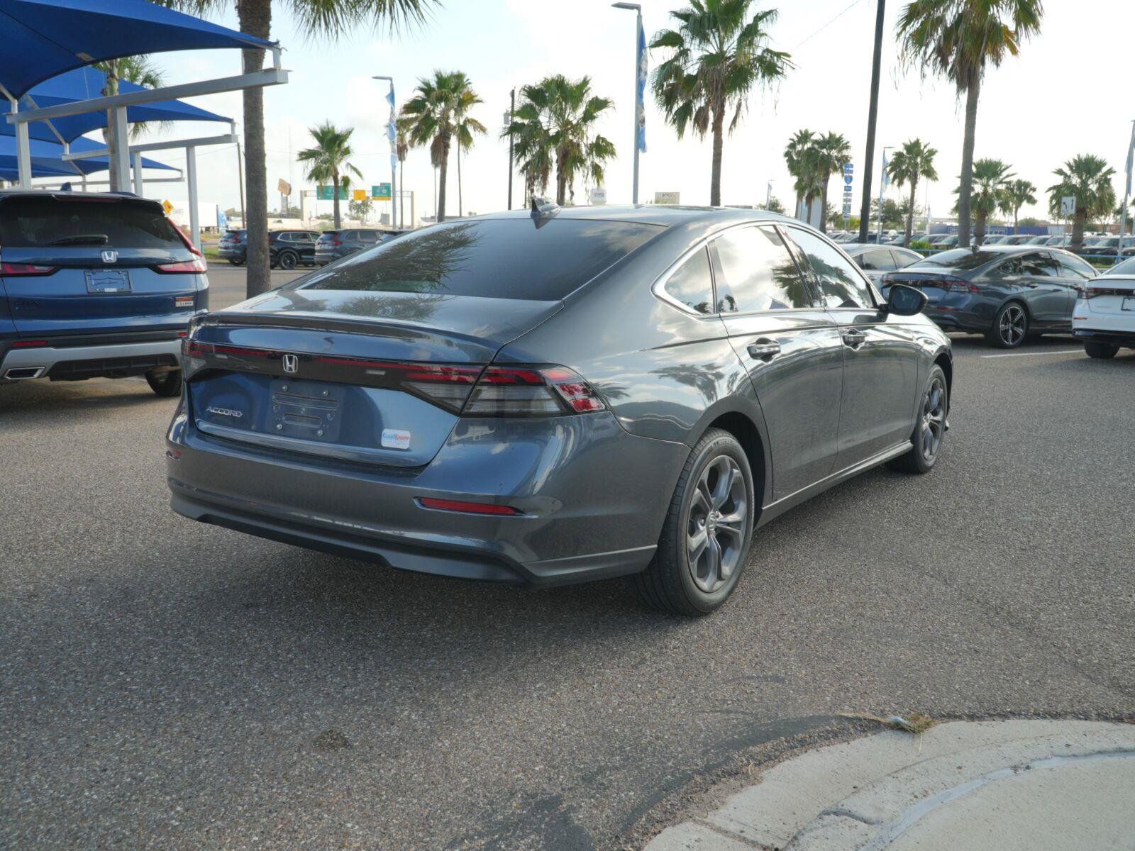 Used 2024 Honda Accord EX image 5