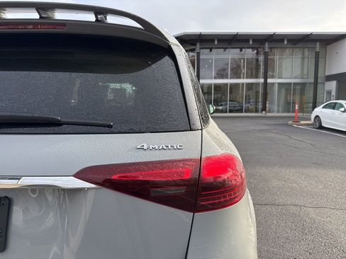 New 2026 Mercedes-Benz GLE 350 4MATIC image 8