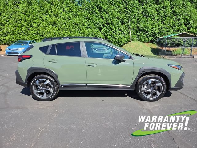 New 2026 Subaru Crosstrek 2.5i Limited AWD/4WD image 8