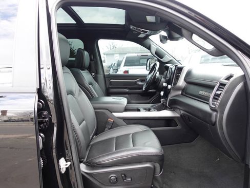 Used 2023 RAM 1500 Sport w/ Rebel Level 2 Equipment Group AWD/4WD image 38