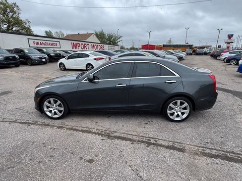 Used 2014 Cadillac ATS Sedan RWD image 5