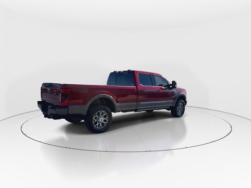 Used 2022 Ford F350 King Ranch w/ King Ranch Ultimate Package image 8