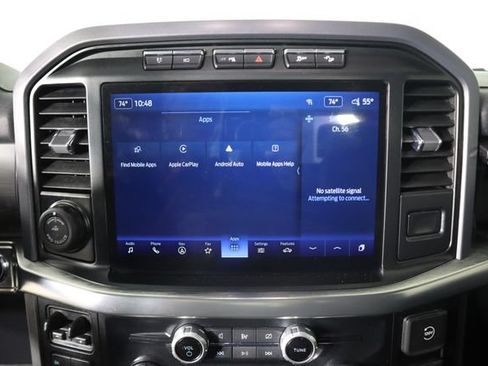 Certified 2023 Ford F150 Lariat w/ Equipment Group 502A High AWD/4WD image 62