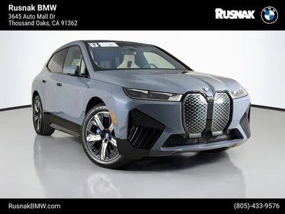 Used 2024 BMW iX xDrive50 w/ Premium Package