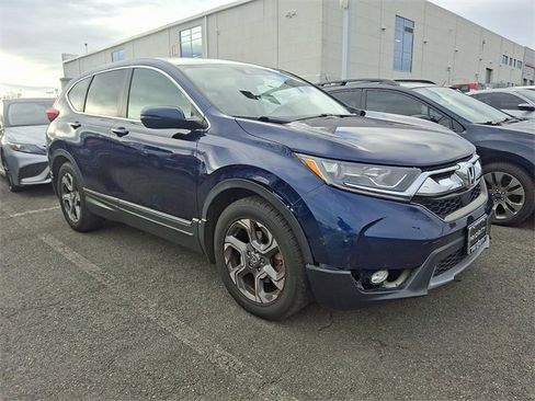 Used 2019 Honda CR-V EX-L image 3